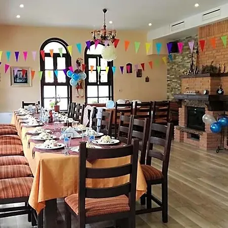 Hotel Family Chiflik Hills